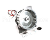 250-1003 Nu-Vu Kit,Repl,Motor,1/4Hp,8"Cage