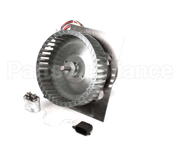 250-1003 Nu-Vu Kit,Repl,Motor,1/4Hp,8"Cage