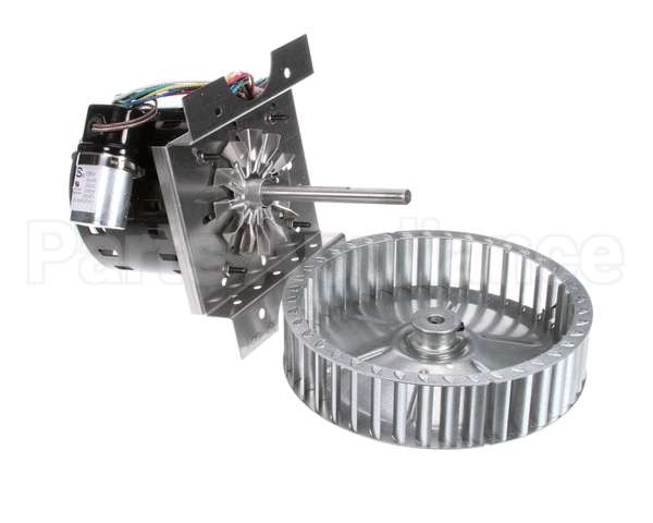 250-1004 Nu-Vu Kit,Repl,Motor,1/3Hpdv