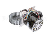 250-1004 Nu-Vu Kit,Repl,Motor,1/3Hpdv