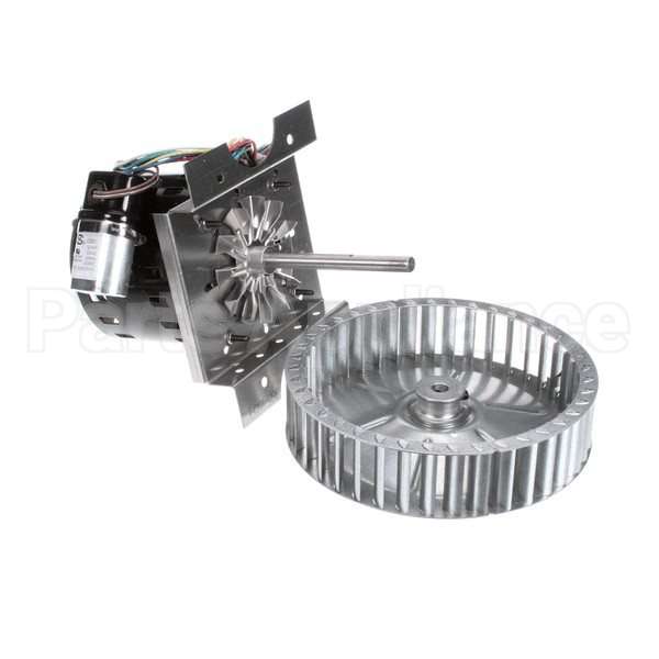 250-1004 Compatible Star Motor Assy1/3 Hp Emerson Dual