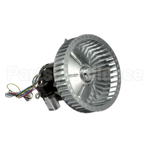 250-1027 Nu-Vu Kit,Repl,Motor,1/3Hpdv,10"Cage