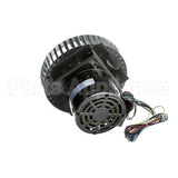 250-1027 Nu-Vu Kit,Repl,Motor,1/3Hpdv,10"Cage