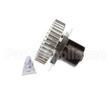 250-1048 Nu-Vu Kit,Repl,Motor,4"Fasco,6-5/16"
