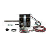 250-1071 Nu-Vu Kit,Motor,1/3Hpdv,12"Cage 120V