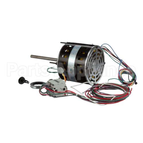 250-1071 Nu-Vu Kit,Motor,1/3Hpdv,12"Cage 120V