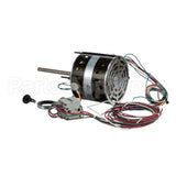 250-1071 Nu-Vu Kit,Motor,1/3Hpdv,12"Cage 120V