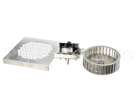 250-2002 Nu-Vu Kit,Repl,Motor,Fasco,6-5/16"Fn