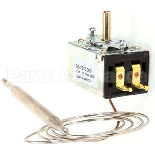2500-1 Compatible Atlas Thermostat