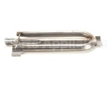 2500045000 Jade Burner Assembly, Res U W/ Bracket