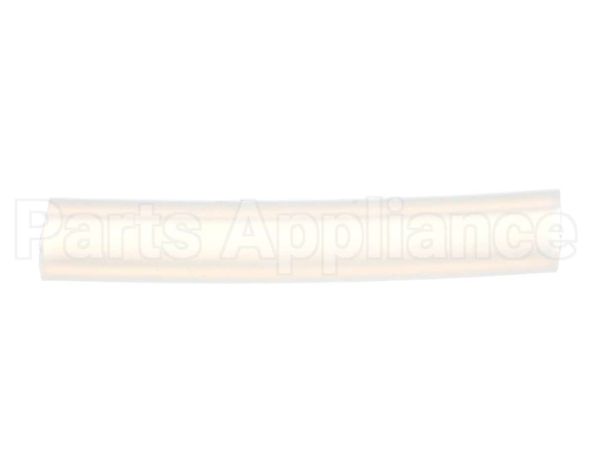 25001 Fetco Tube Silicone, 1/4X1/2X2 7/8