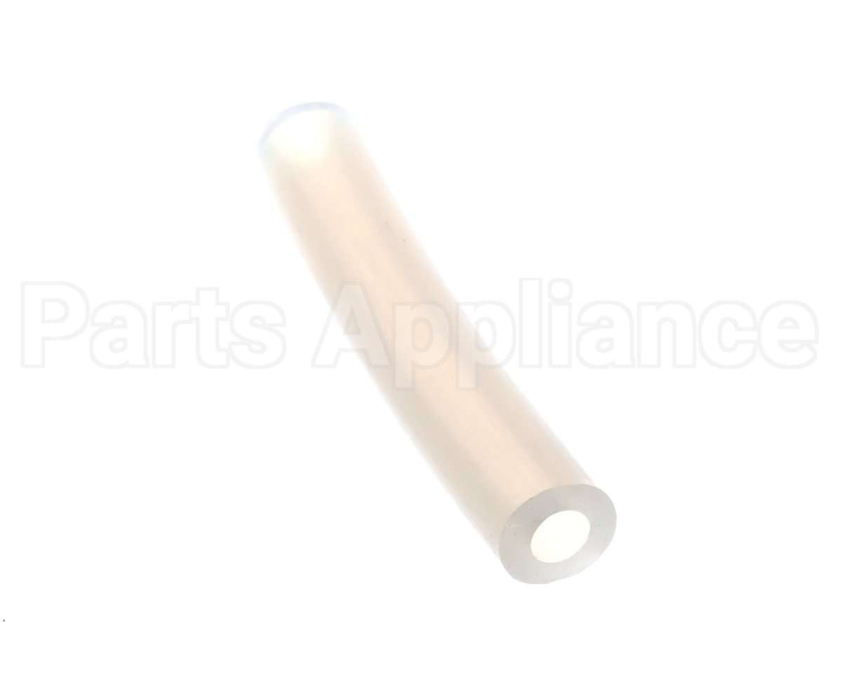 25001 Fetco Tube Silicone, 1/4X1/2X2 7/8