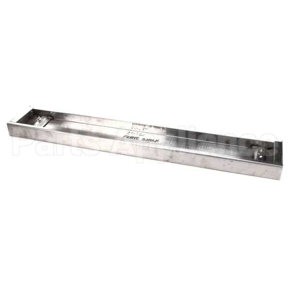 2500127481 Compatible Jade Front Shelf Weld Assy 36 X 6