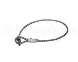 2500139582 Jade Wg Rope & Sleeve Assy,24.5 Lng