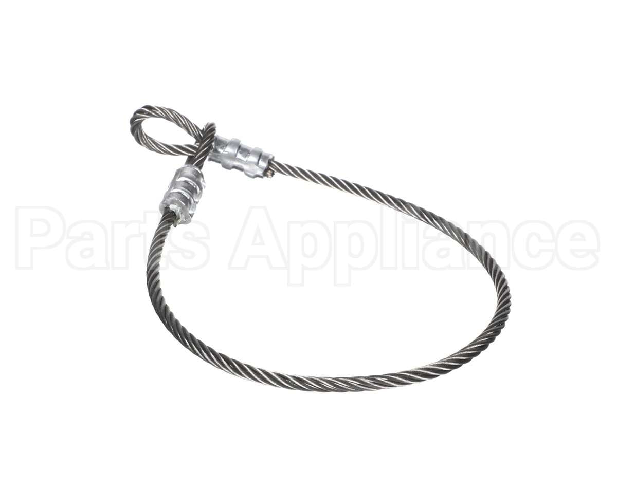2500139582 Jade Wg Rope & Sleeve Assy,24.5 Lng