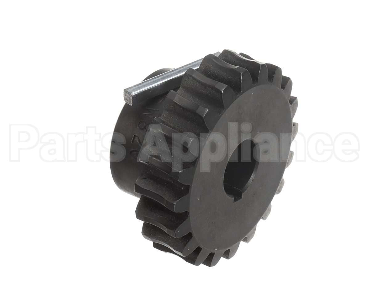 2500145484 Jade Worm Gear Kit,3/4X20:1,Steel