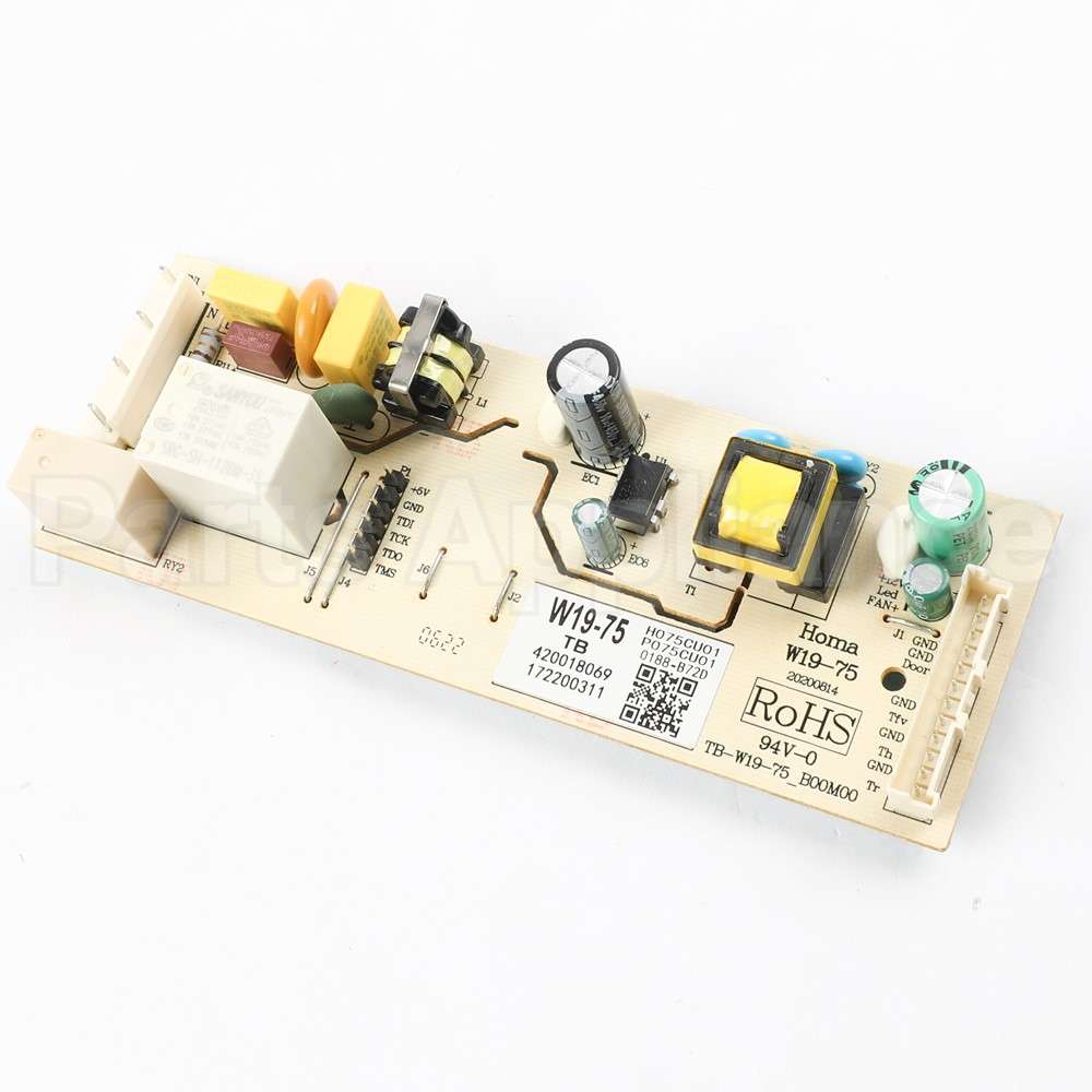 2500300099 Element Electric Control Board