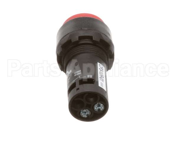 2500493 Sammic Button (Red, Compact)