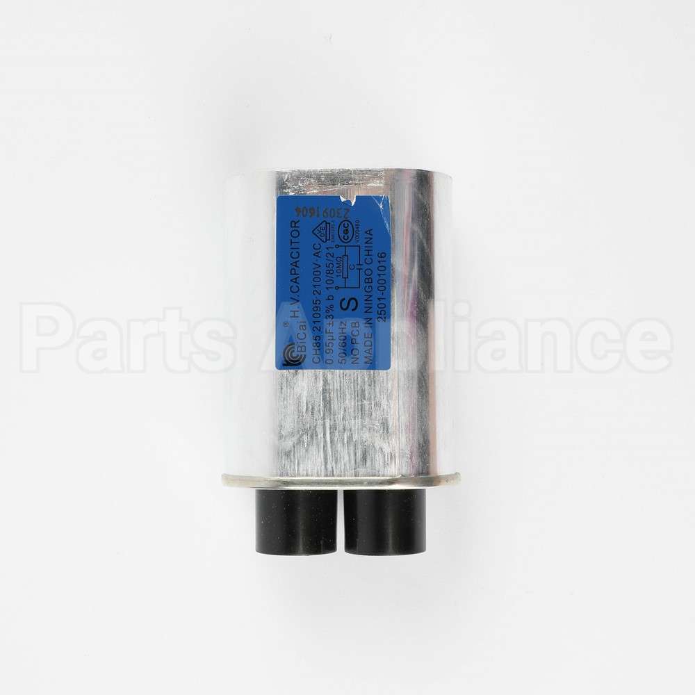 2501-001016 Samsung C-Oil High Voltage;950Nf,2100V,Bk,34X54X