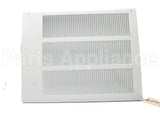 2501-11028-000 Marley Engineered Products Grille Punch K Series N. White