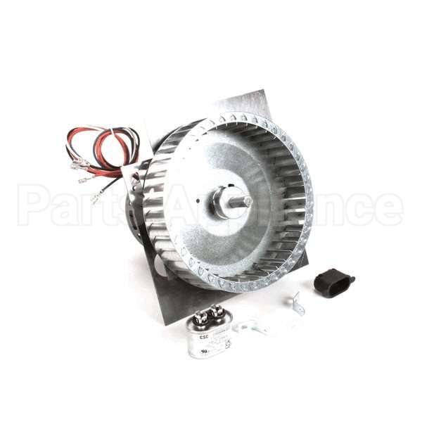 2501003 Compatible Star Motor Assy1/4 Hp Emerson Short