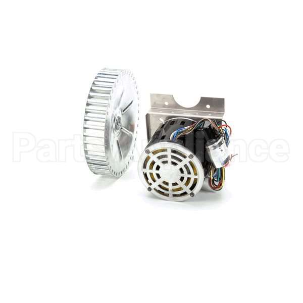 2501029 Compatible Star Motor Assy1/3 Hp Emerson Dual