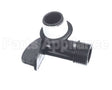 2501177 Iowa Rotocast Quarter Turn Drain