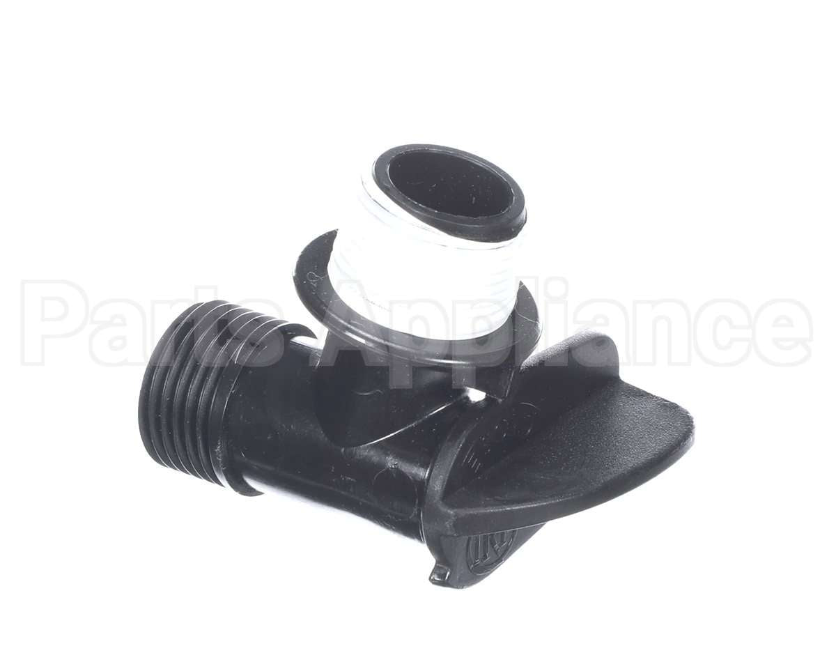2501177 Iowa Rotocast Quarter Turn Drain