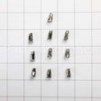 250140P Fisher Paykel Clip T/Couple Retainer (10Pkt)