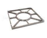 250156 Town Food Service Sr-18 Top Grate, 18 X 18
