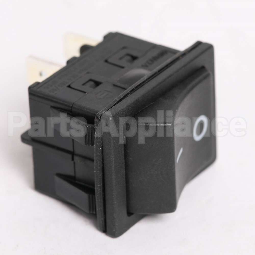 250223P Fisher Paykel Rocker Switch Heatlamp