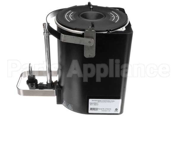 2503-011 Grindmaster Cecilware Shuttle Assy, Warmer Heater-Ce