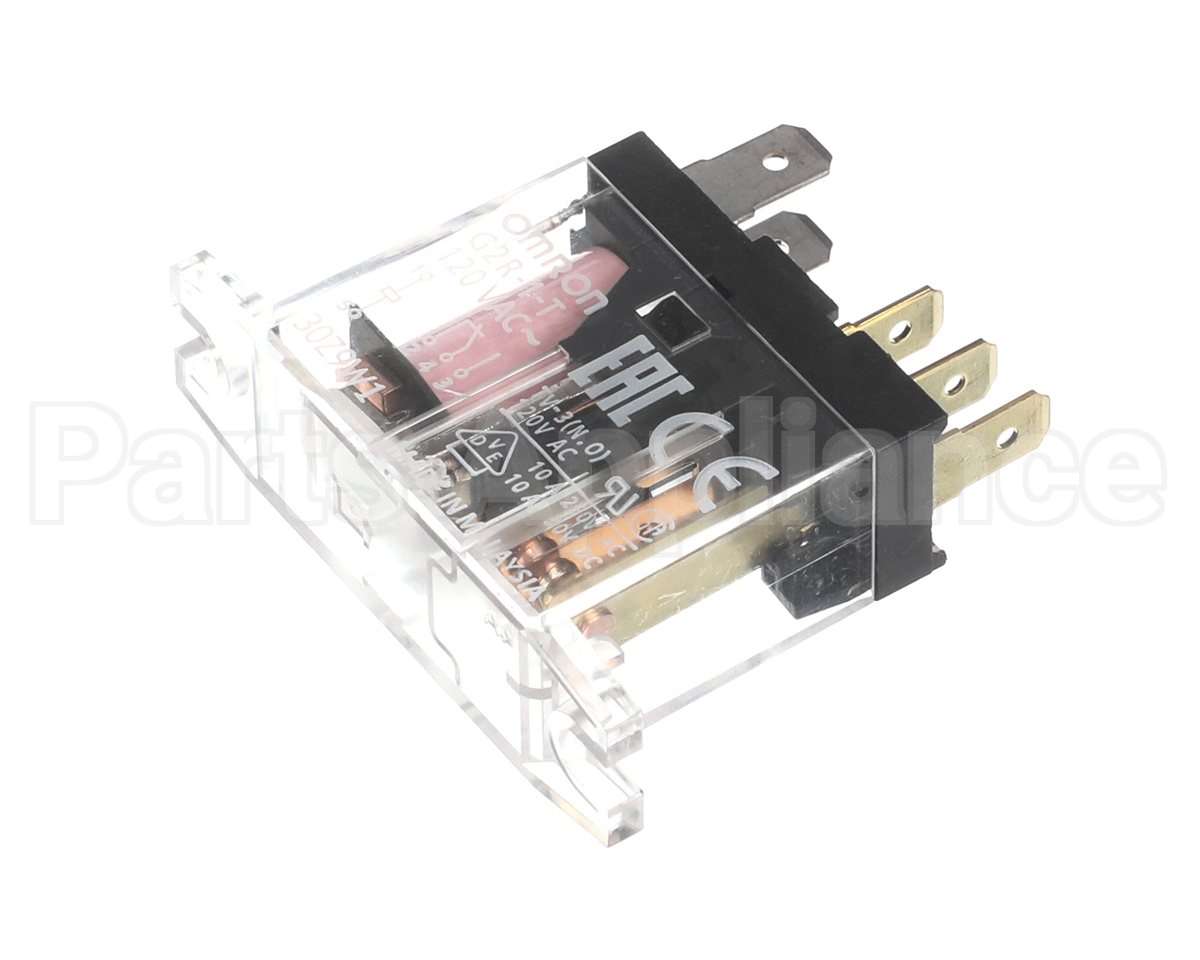 2503379-1 Vollrath Relay, Spdt,120V Coil