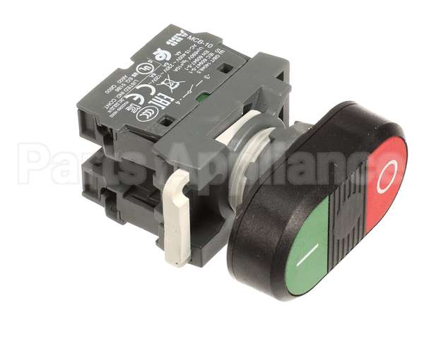 25041 Omcan On/Off Button W/Timer