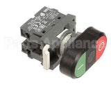 25041 Omcan On/Off Button W/Timer