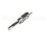 2505114 Florida Stainless Door Hinge, Lh Bottom