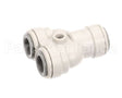 25068 Fetco Tube Divider 38 Od Two Way