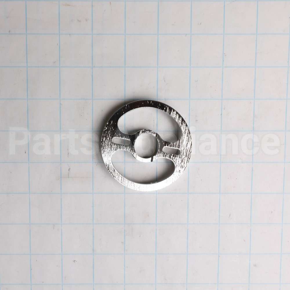 250745P Fisher Paykel Bezel Grill Dcs (1 Pkd)