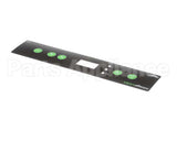 250936-1 Vollrath Mirage Cadet Mylar
