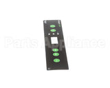 250936-1 Vollrath Mirage Cadet Mylar