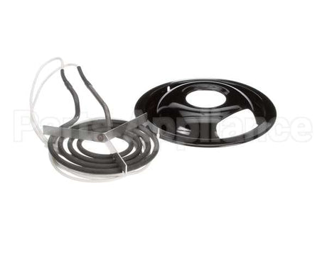 251-2002 Nu-Vu Kit,Repl,Element,Ring,240V