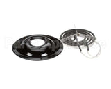 251-2002 Nu-Vu Kit,Repl,Element,Ring,240V