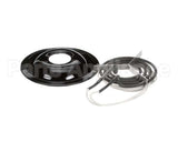 251-2002 Nu-Vu Kit,Repl,Element,Ring,240V