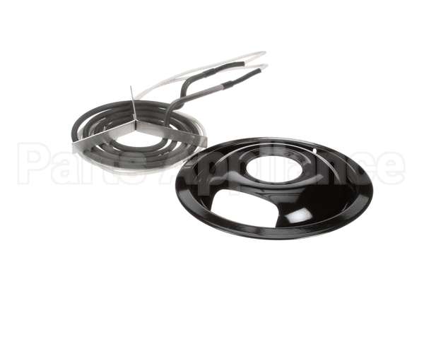 251-2002 Nu-Vu Kit,Repl,Element,Ring,240V