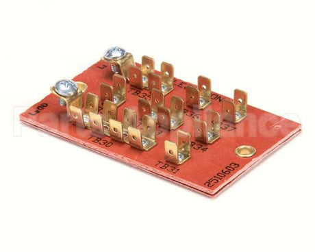 2510603 Manitowoc Ice Terminal Board