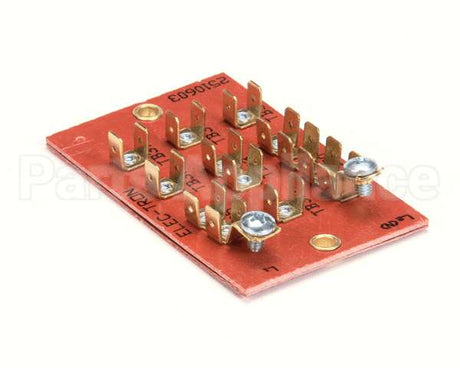 2510603 Manitowoc Ice Terminal Board