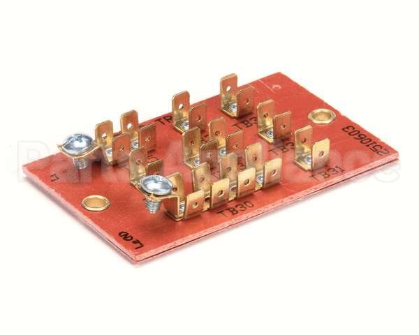 2510603 Manitowoc Ice Terminal Board