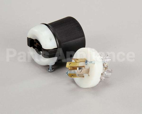 2511 Hubbell Lighting Twist And Lock L21-20P Plug