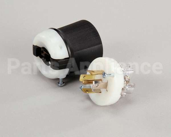 2511 Hubbell Lighting Twist And Lock L21-20P Plug