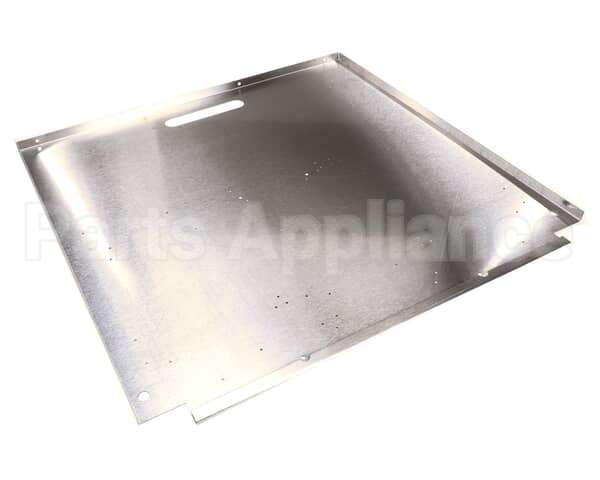 2512601 Garland Burner Box Bottom S/S